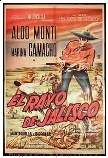 El Rayo De Jalisco 1962 ES